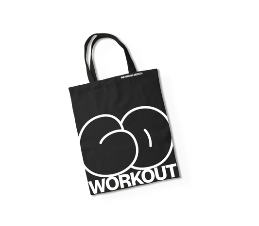 GO WORKOUT TOTE
